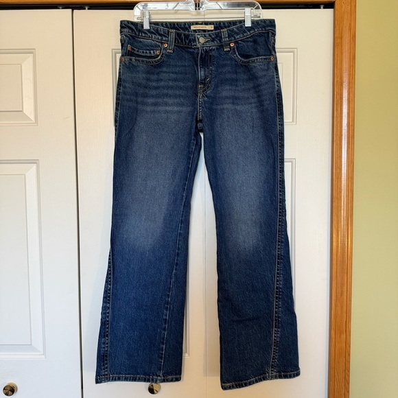 Levi's® Premium Noughties Bootcut Women's Jeans - Picture 1 of 10